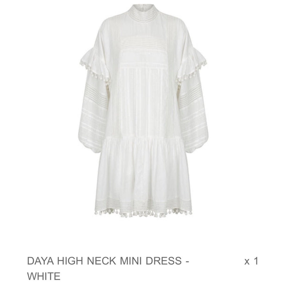 Shona joy mini dress